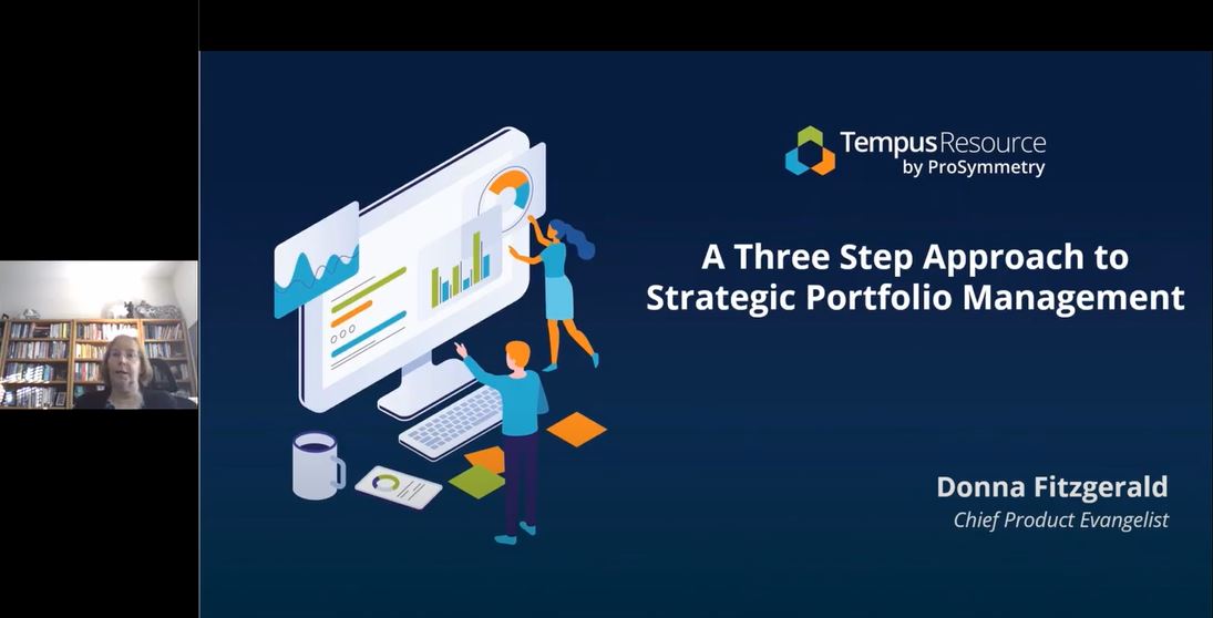 Strategic Portfolio Management in Three Easy Steps