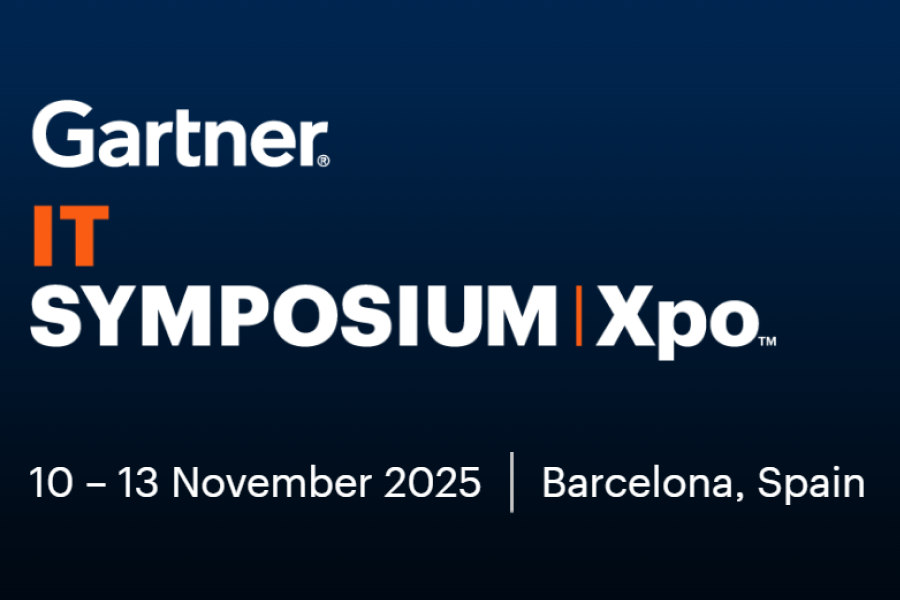 Gartner IT Symposium Xpo