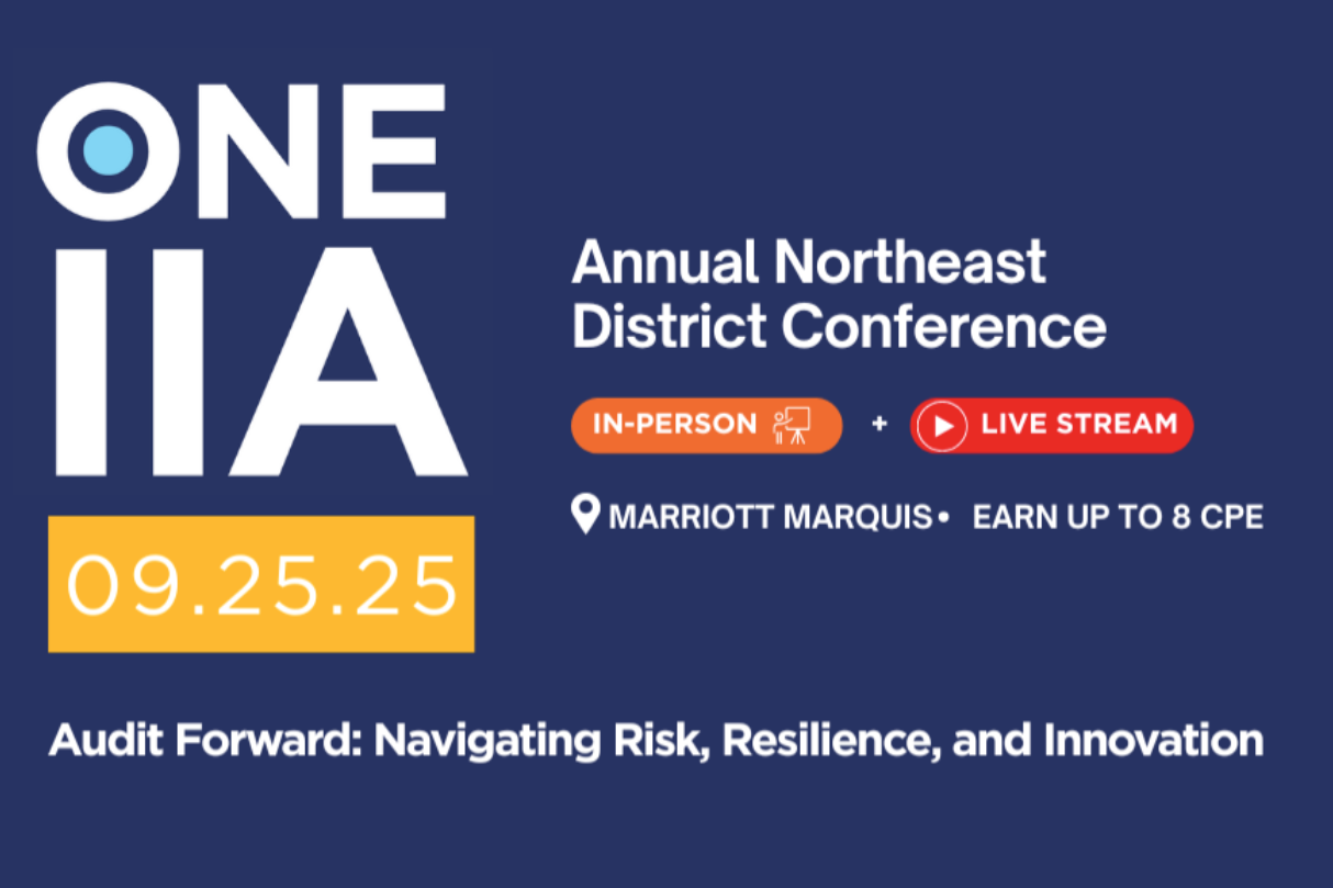 Northeast District Conference